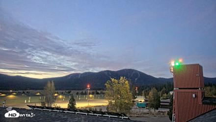 Truckee Tahoe Airport Live Webcam - Sep 27, 2026, 6:28am PDT