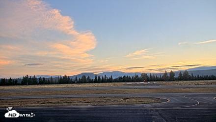 Truckee Tahoe Airport Live Webcam - Aug 26, 2026, 6:23am PDT