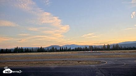 Truckee Tahoe Airport Live Webcam - Aug 26, 2026, 6:30am PDT