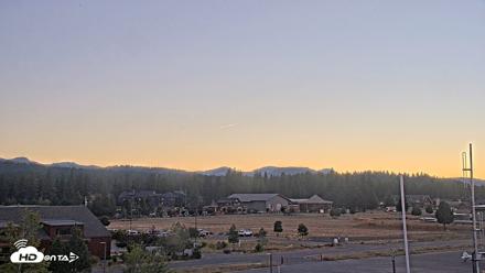 Truckee Tahoe Airport Live Webcam - Aug 19, 2026, 7:57pm PDT