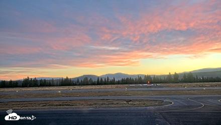 Truckee Tahoe Airport Live Webcam - Aug 25, 2026, 6:14am PDT
