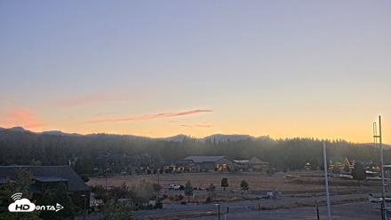 Truckee Tahoe Airport Live Webcam - Sep 8, 2026, 7:35pm PDT