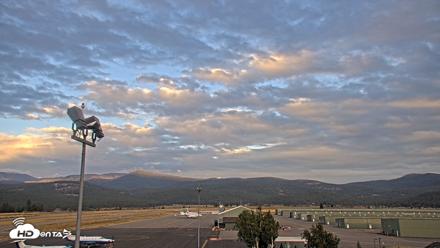Truckee Tahoe Airport Live Webcam - Aug 28, 2026, 7:15pm PDT