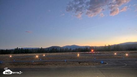 Truckee Tahoe Airport Live Webcam - Oct 10, 2026, 6:36am PDT