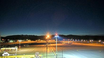 Truckee Tahoe Airport Live Webcam - Aug 26, 2026, 8:43pm PDT