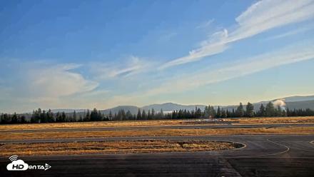 Truckee Tahoe Airport Live Webcam - Sep 22, 2026, 7:18am PDT