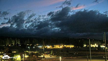 Truckee Tahoe Airport Live Webcam - Sep 5, 2026, 8:10pm PDT