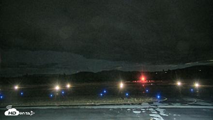 Truckee Tahoe Airport Live Webcam - Oct 22, 2026, 7:43pm PDT