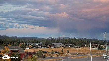 Truckee Tahoe Airport Live Webcam - Oct 5, 2026, 6:53am PDT