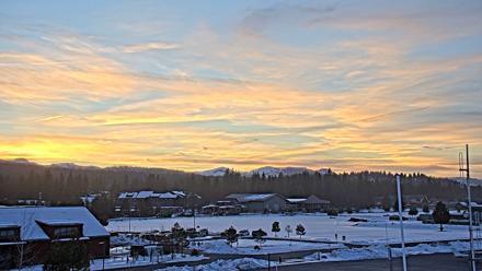 Truckee Tahoe Airport Live Webcam - Jan 17, 2026, 5:06pm PST