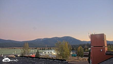 Truckee Tahoe Airport Live Webcam - Sep 22, 2026, 7:08pm PDT