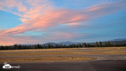 Truckee Tahoe Airport Live Webcam - Aug 25, 2026, 7:52pm PDT