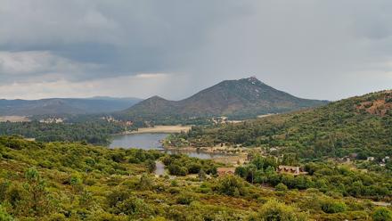 Cuyamaca Lake Live Weather Cam - Sep 4, 2025, 2:46pm PDT