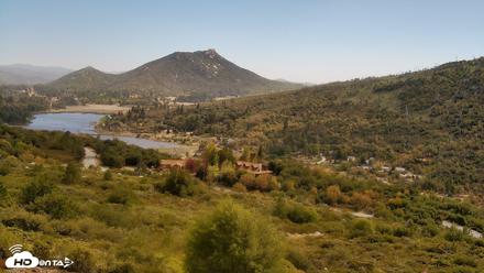 Cuyamaca Lake Live Weather Cam - Oct 16, 2026, 1:46pm PDT