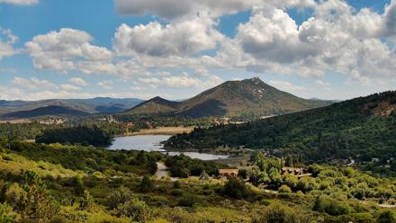 Cuyamaca Lake Live Weather Cam - Sep 19, 2025, 1:41pm PDT