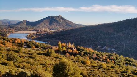 Cuyamaca Lake Live Weather Cam - Nov 30, 2025, 3:25pm PST