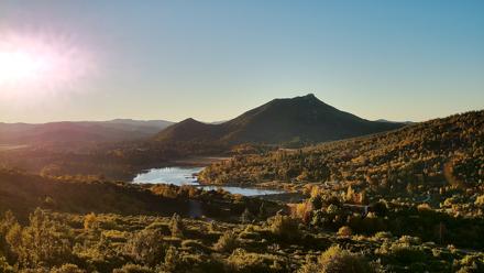 Cuyamaca Lake Live Weather Cam - Nov 1, 2025, 7:39am PDT