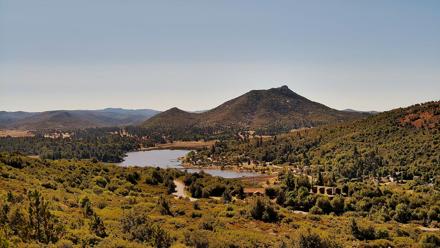 Cuyamaca Lake Live Weather Cam - Sep 11, 2025, 10:15am PDT