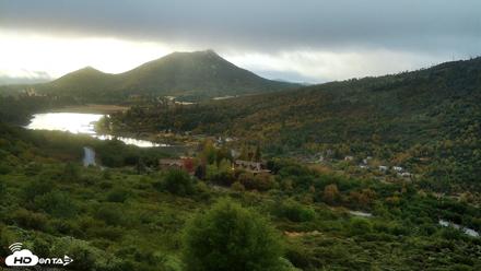 Cuyamaca Lake Live Weather Cam - Oct 23, 2026, 6:43am PDT