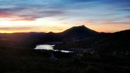 Cuyamaca Lake Live Weather Cam - Nov 3, 2025, 5:50am PST