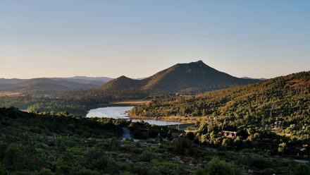 Cuyamaca Lake Live Weather Cam - Sep 5, 2025, 7:01am PDT