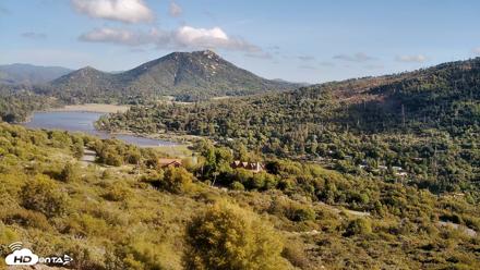 Cuyamaca Lake Live Weather Cam - Apr 22, 2026, 5:25pm PDT