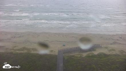 Port Aransas Beach Live Webcam - Sep 24, 2026, 12:15pm CDT