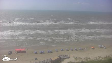 Port Aransas Beach Live Webcam - Jun 28, 2026, 10:23am CDT