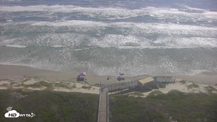 Port Aransas Beach Live Webcam - Oct 9, 2026, 11:52am CDT