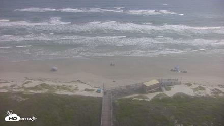 Port Aransas Beach Live Webcam - Oct 6, 2026, 2:17pm CDT
