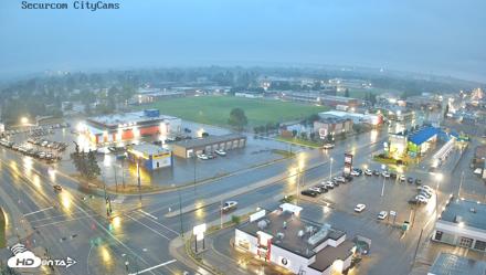 Lethbridge Alberta Watertower Live Webcam - Sep 5, 2026, 6:48am MDT