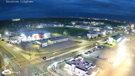 Lethbridge Alberta Watertower Live Webcam - Sep 14, 2026, 6:25am MDT