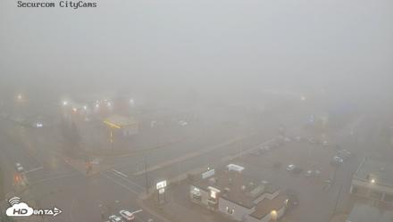 Lethbridge Alberta Watertower Live Webcam - Sep 6, 2026, 7:38am MDT