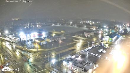 Lethbridge Alberta Watertower Live Webcam - Oct 11, 2026, 6:04am MDT