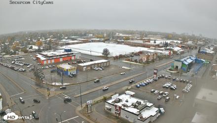 Lethbridge Alberta Watertower Live Webcam - Oct 11, 2026, 2:07pm MDT