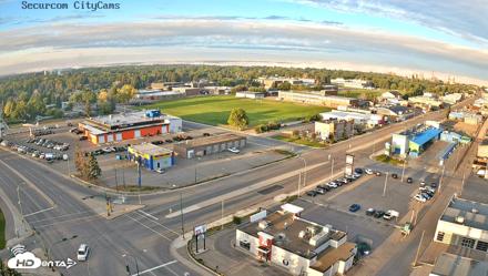Lethbridge Alberta Watertower Live Webcam - Sep 13, 2026, 7:42am MDT