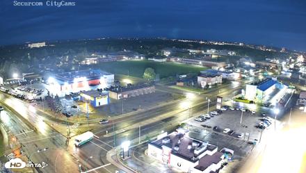 Lethbridge Alberta Watertower Live Webcam - Sep 8, 2026, 6:18am MDT