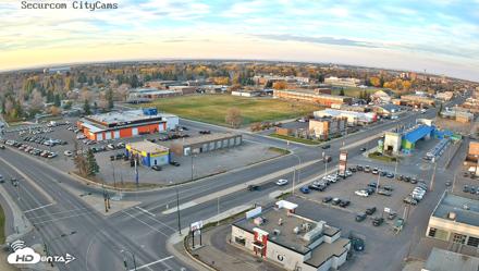 Lethbridge Alberta Watertower Live Webcam - Oct 21, 2026, 8:29am MDT