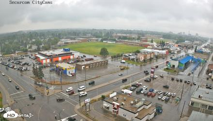 Lethbridge Alberta Watertower Live Webcam - Aug 13, 2026, 12:44pm MDT