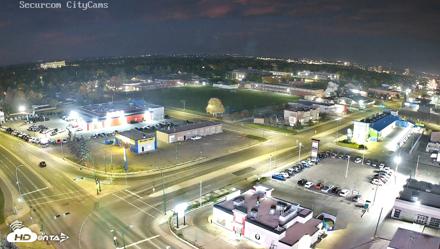 Lethbridge Alberta Watertower Live Webcam - Sep 25, 2026, 6:37am MDT
