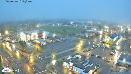 Lethbridge Alberta Watertower Live Webcam - Sep 6, 2026, 6:40am MDT