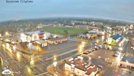 Lethbridge Alberta Watertower Live Webcam - Sep 5, 2026, 6:46am MDT