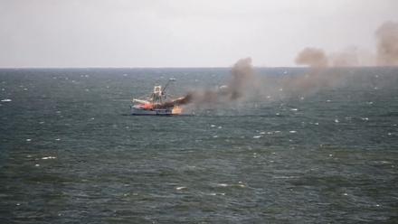 Boulineaus Cherry Grove Beach Live Cam - Oct 6, 2025, 4:19pm EDT