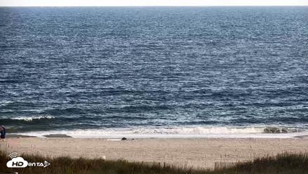 Boulineaus Cherry Grove Beach Live Cam - Sep 22, 2026, 5:09pm EDT