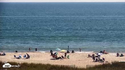 Boulineaus Cherry Grove Beach Live Cam - Sep 30, 2026, 2:15pm EDT