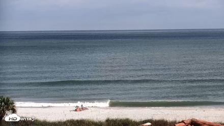 Boulineaus Cherry Grove Beach Live Cam - Sep 23, 2026, 4:08pm EDT