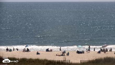 Boulineaus Cherry Grove Beach Live Cam - Sep 16, 2026, 12:44pm EDT