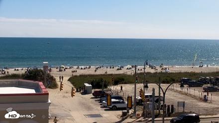 Boulineaus Cherry Grove Beach Live Cam - Sep 30, 2026, 2:16pm EDT