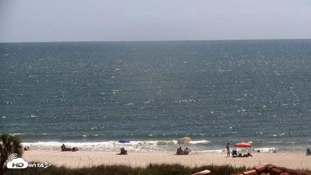 Boulineaus Cherry Grove Beach Live Cam - Sep 16, 2026, 12:44pm EDT
