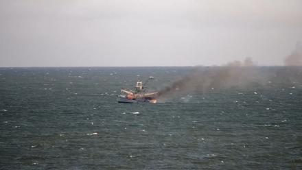 Boulineaus Cherry Grove Beach Live Cam - Oct 6, 2025, 4:20pm EDT